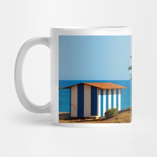 Torrox Costa Del Sol Andalusia Costa Spain Mug